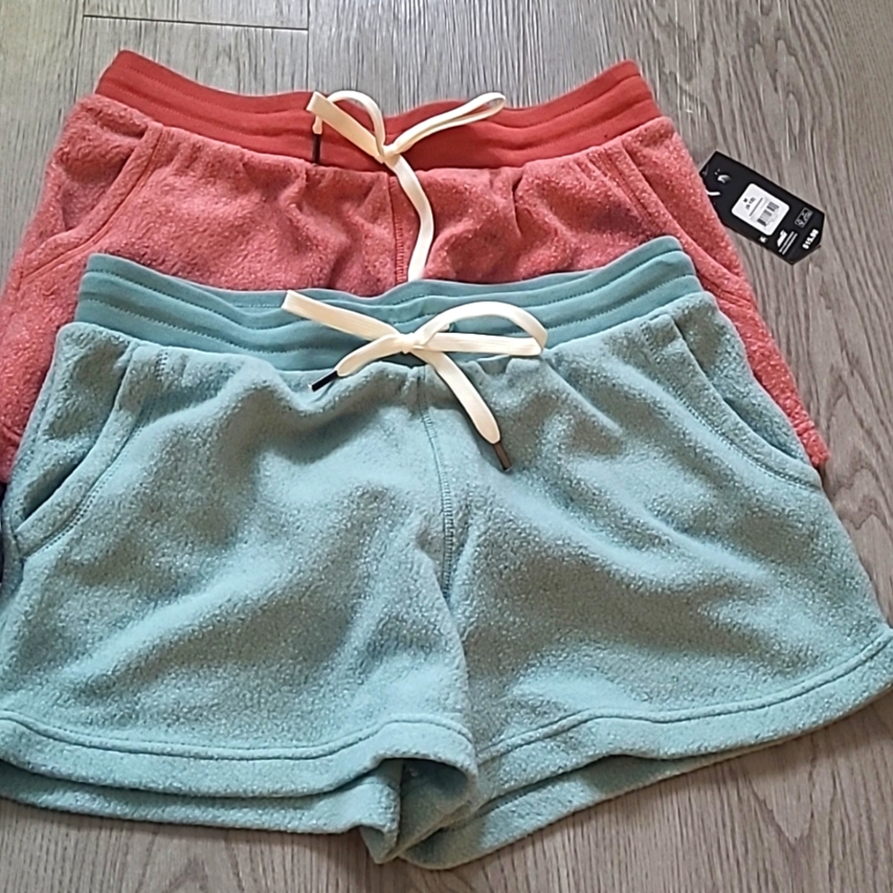 Avia Athletic/Fleece Shorts